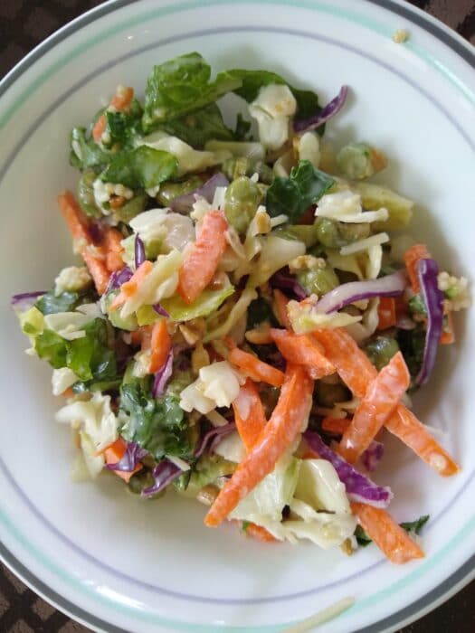 Little Salad Bar Sunflower Chopped Salad | ALDI REVIEWER