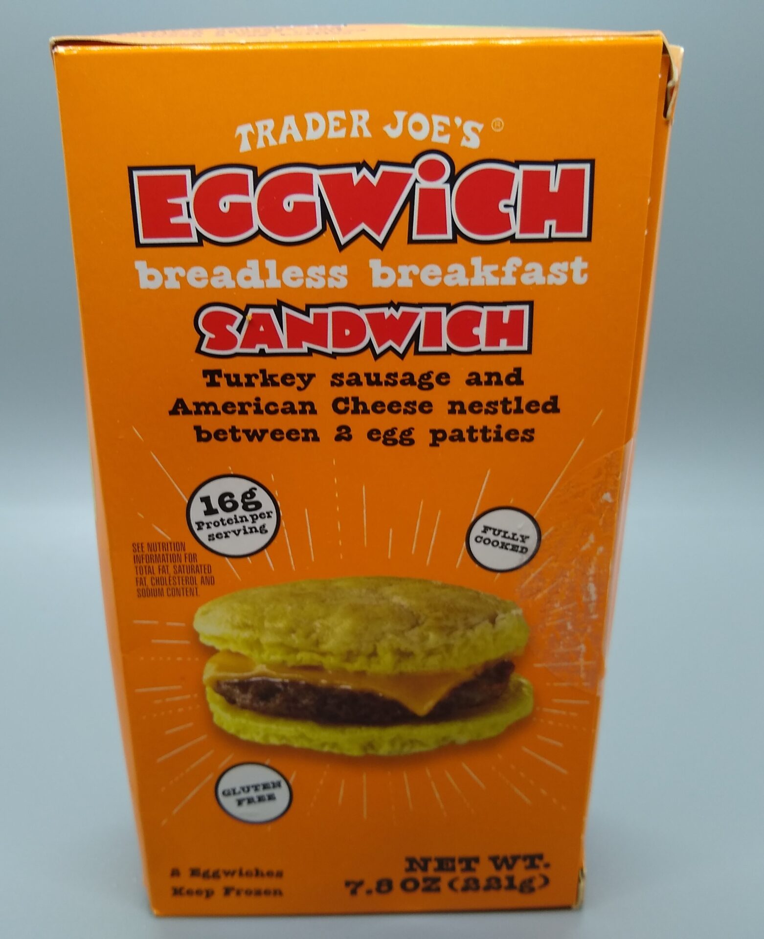 Easy Breakfast Sandwich - Jo Cooks