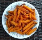 Trader Joe's Sweet Potato Frites | Aldi Reviewer