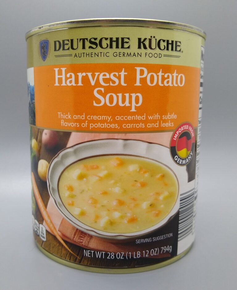 Deutsche Kuche Harvest Potato Soup