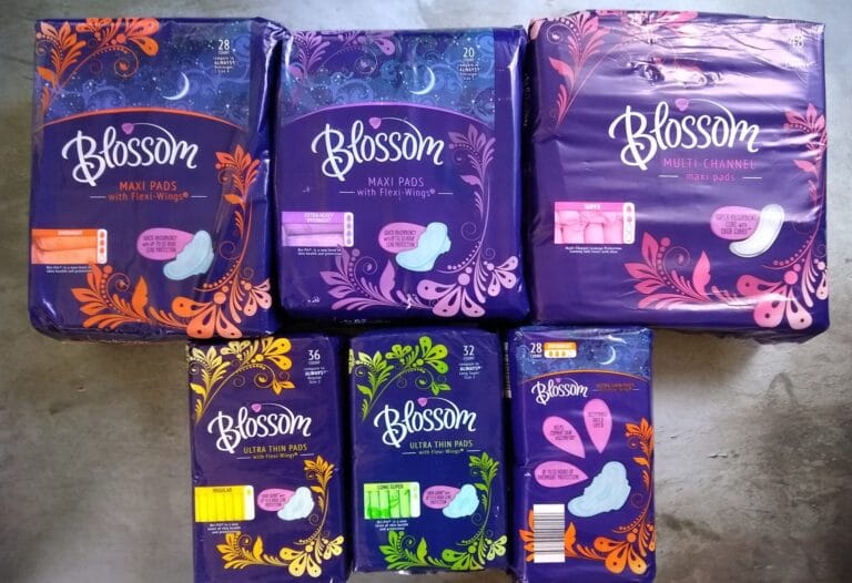 Blossom Pads