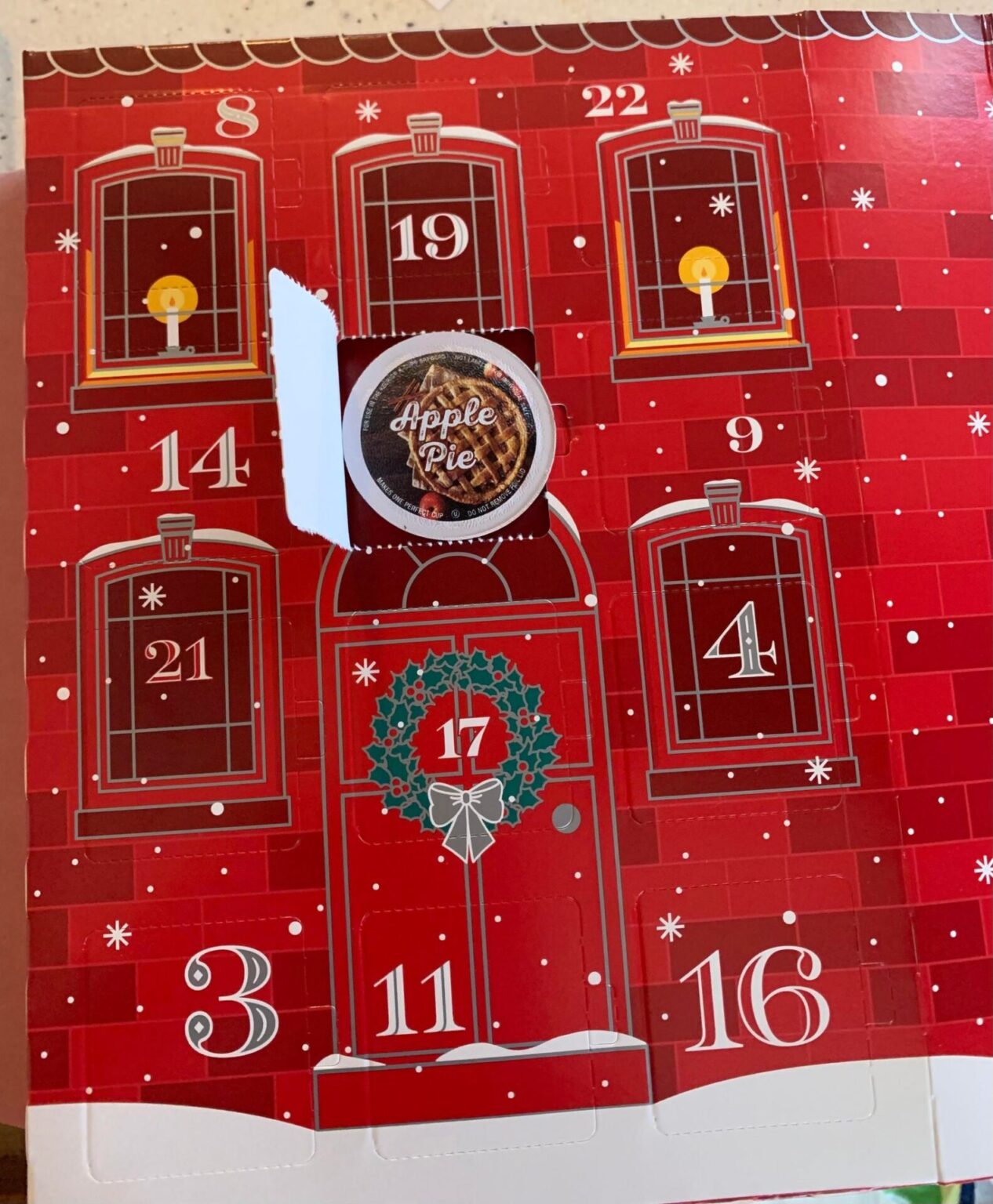 Barissimo Coffee Advent Calendar Aldi Reviewer