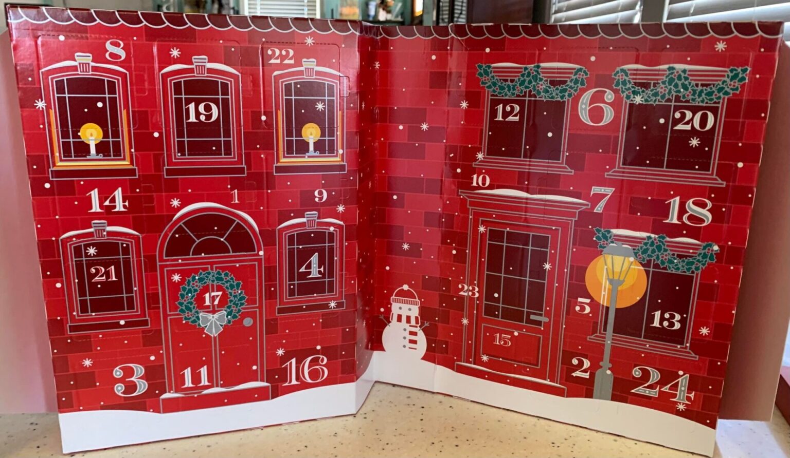 Barissimo Coffee Advent Calendar ALDI REVIEWER