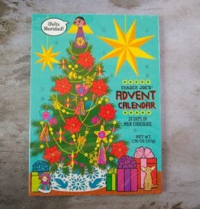 Trader Joe's Advent Calendar: 24 Days of Milk Chocolate | ALDI REVIEWER