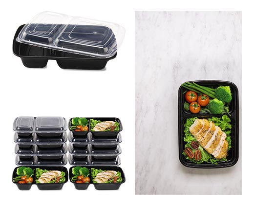  Landmore Meal Prep Containers, Food Prep Container 20