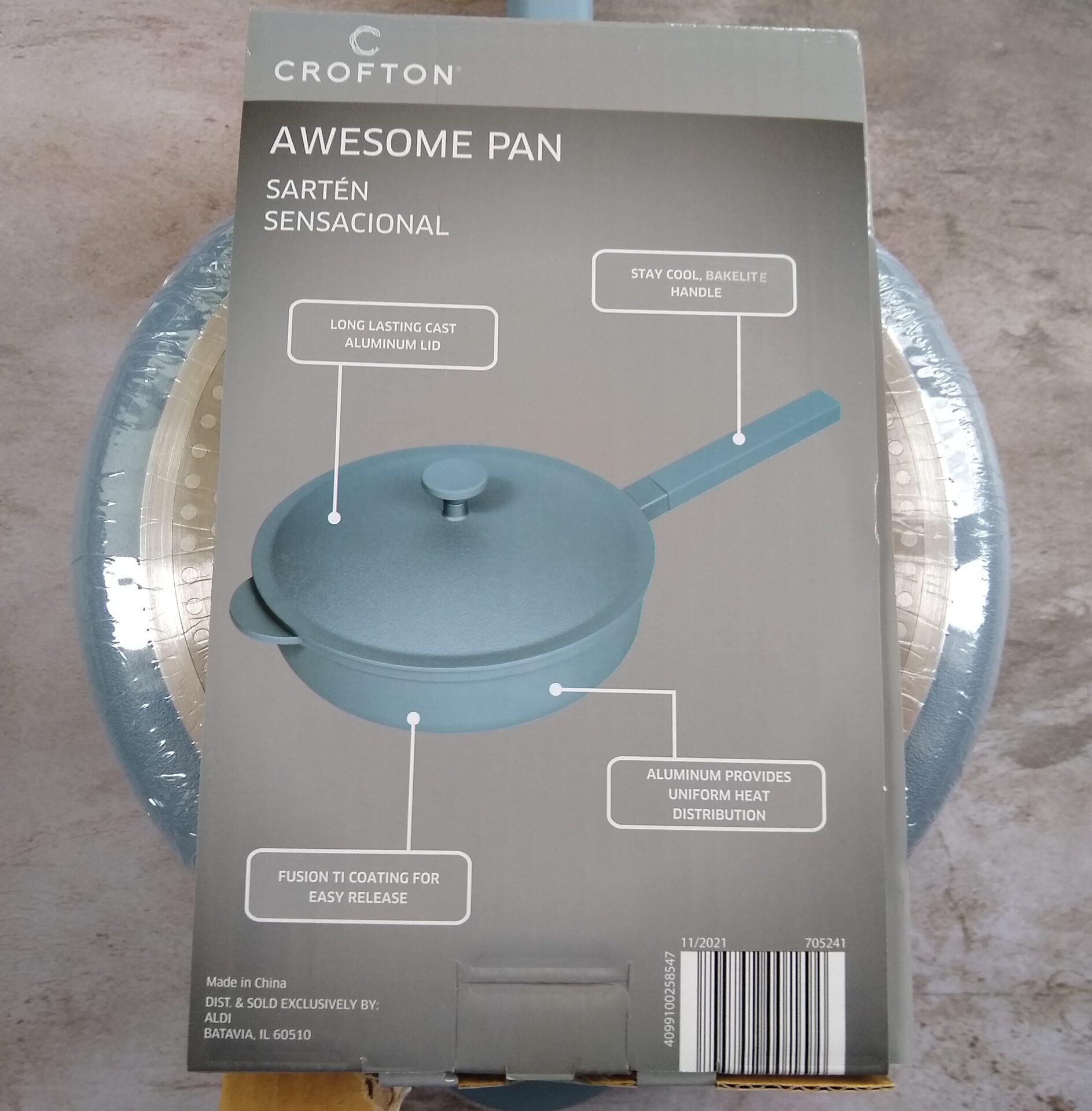 Crofton Awesome Pan