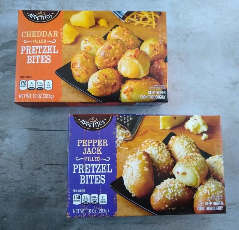 Appetitos Pretzel Bites