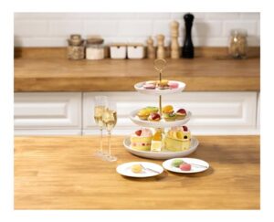 Aldi Multi-Tier Buffet Servers are Perfect for Spring Entertaining ...