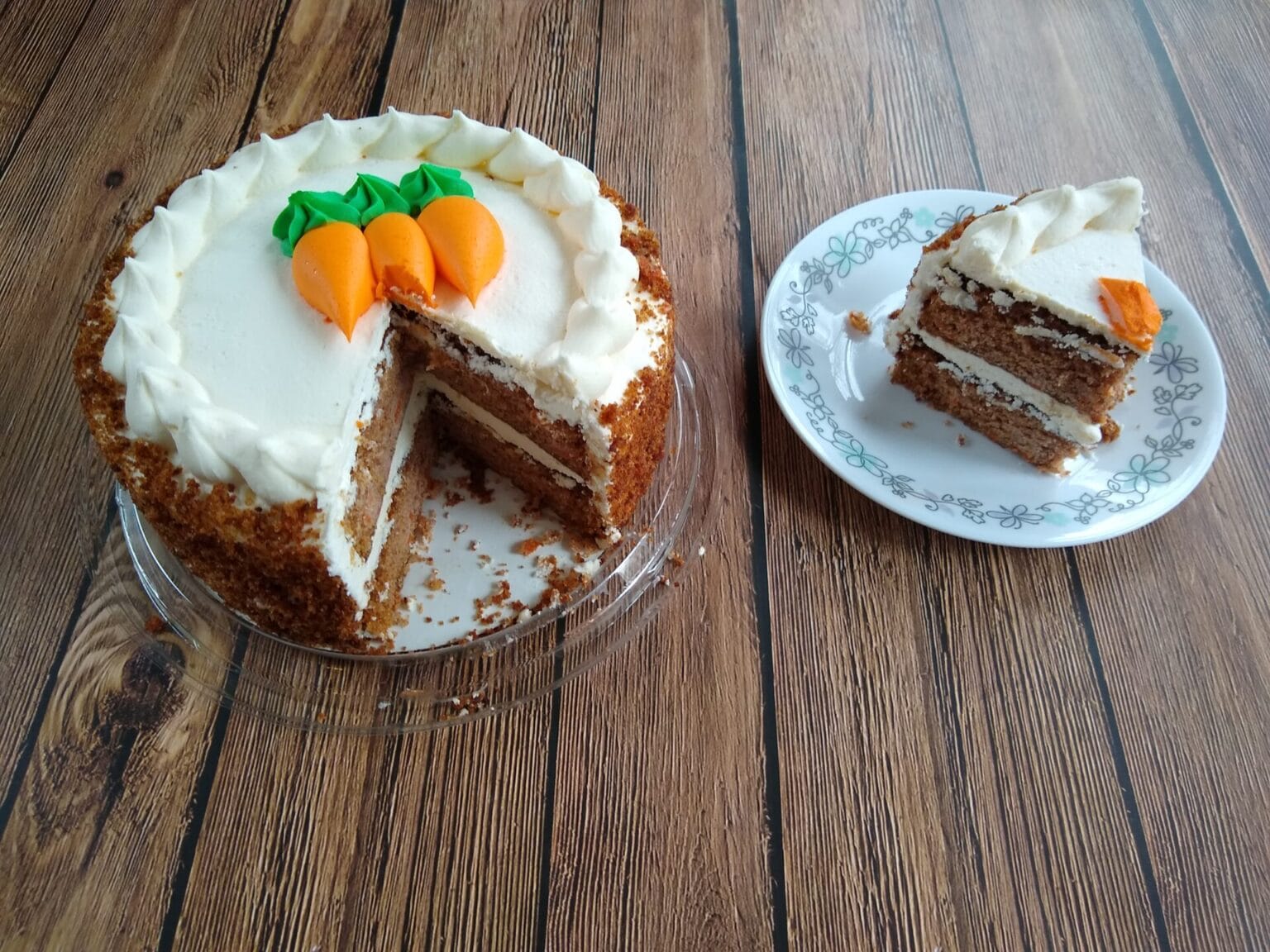 Our Specialty Double Layer Carrot Cake Aldi Reviewer 6313