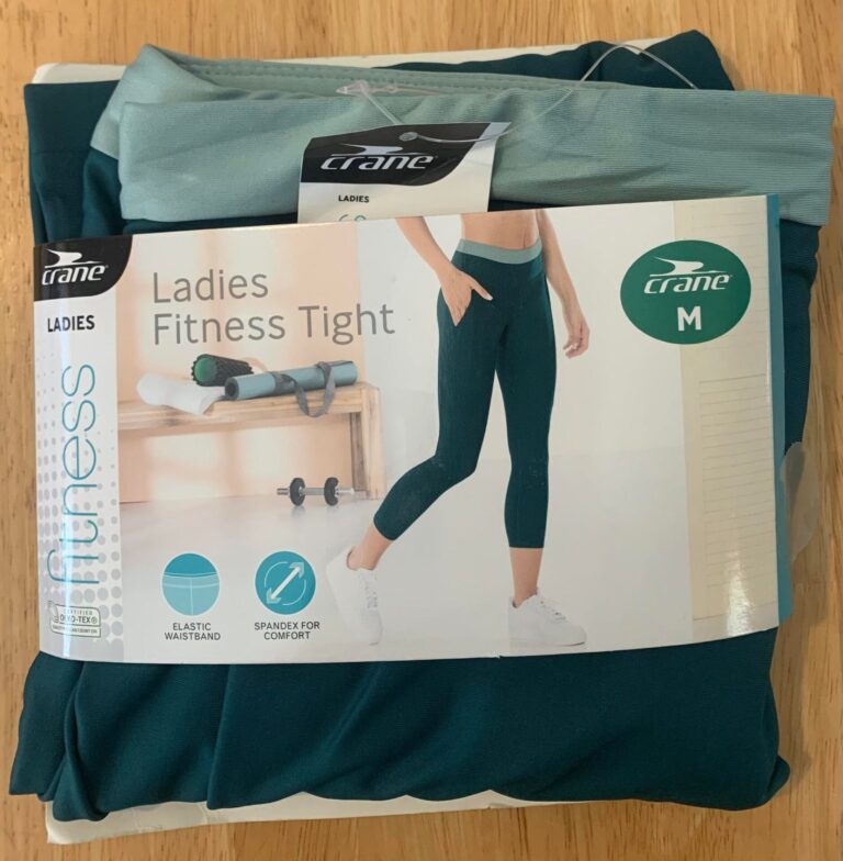 Crane Ladies Fitness Tights Aldi Reviewer