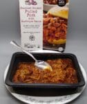 Park Street Deli Seasoned Smoked Pulled Pork With Barbecue Sauce | Aldi ...