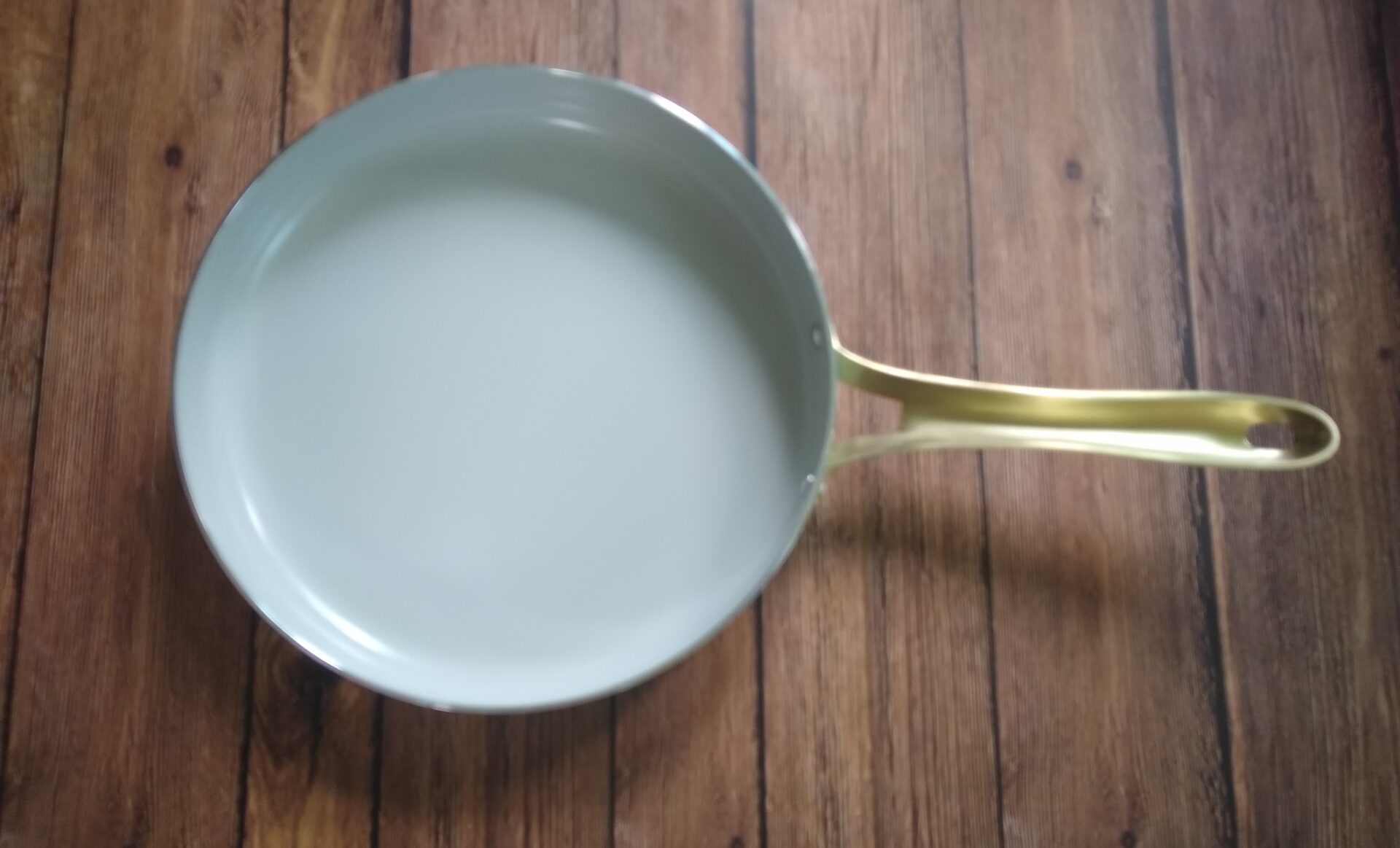 Aldi Crofton 11 inch Frying Pan CREAM Caraway Dupe Sold Out