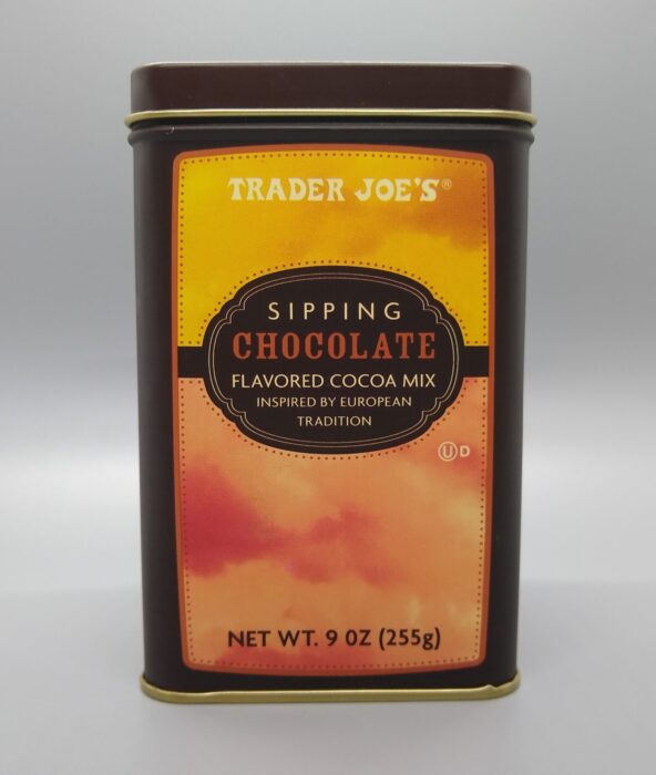 Trader Joe's Sipping Chocolate Flavored Cocoa Mix | ALDI REVIEWER