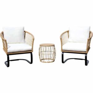 Open Thread: Belavi 3-Piece Wicker Patio Set | Aldi Reviewer