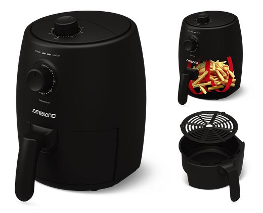 Compact Air Fryer Coming to Aldi