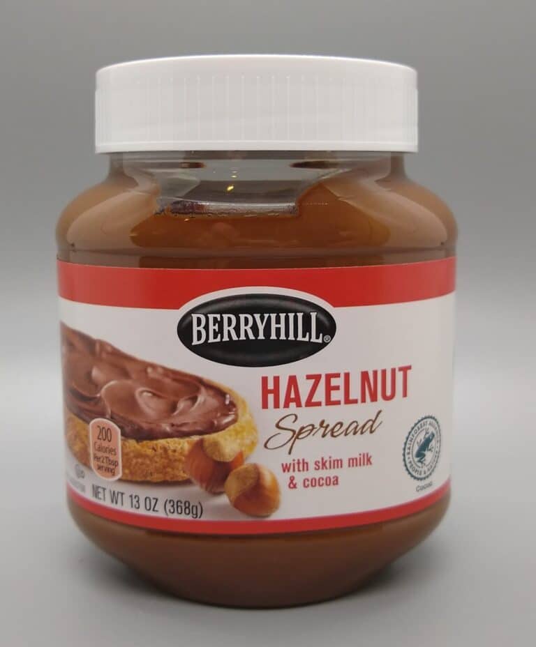 Berryhill Hazelnut Spread Aldi Reviewer