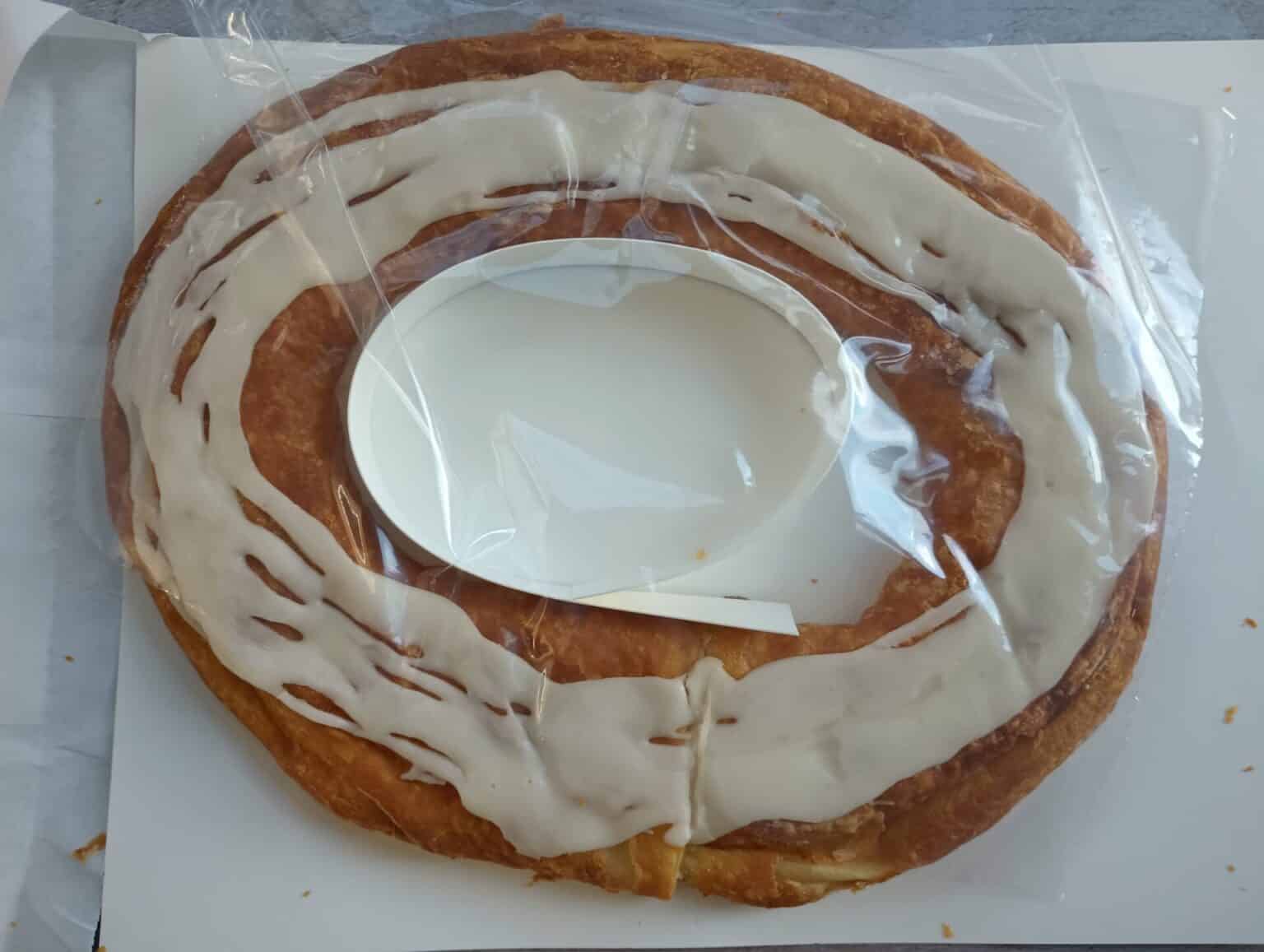 Trader Joe's Authentic Danish Kringle ALDI REVIEWER