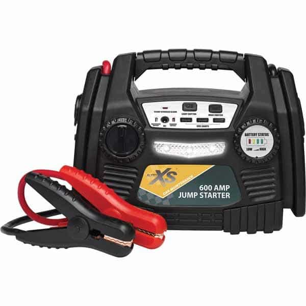 Aldi is Selling an Auto XS 600-Amp Portable Jump Starter
