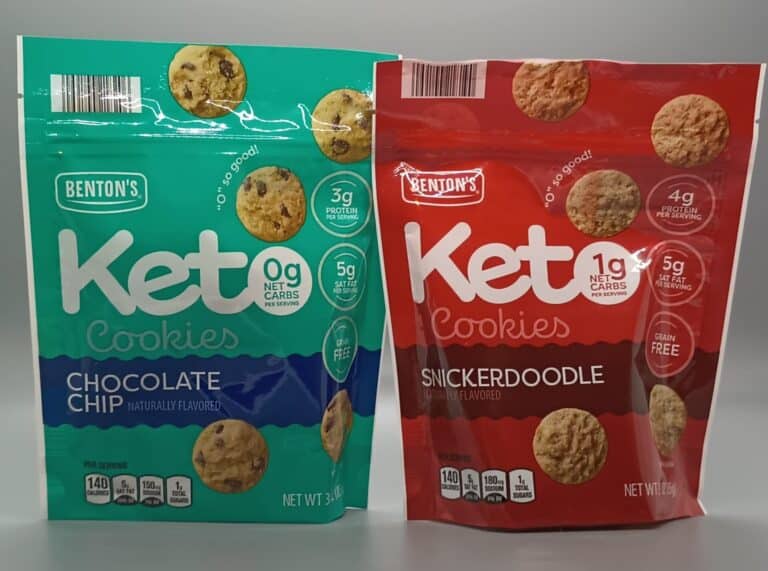 Benton's Keto Cookies