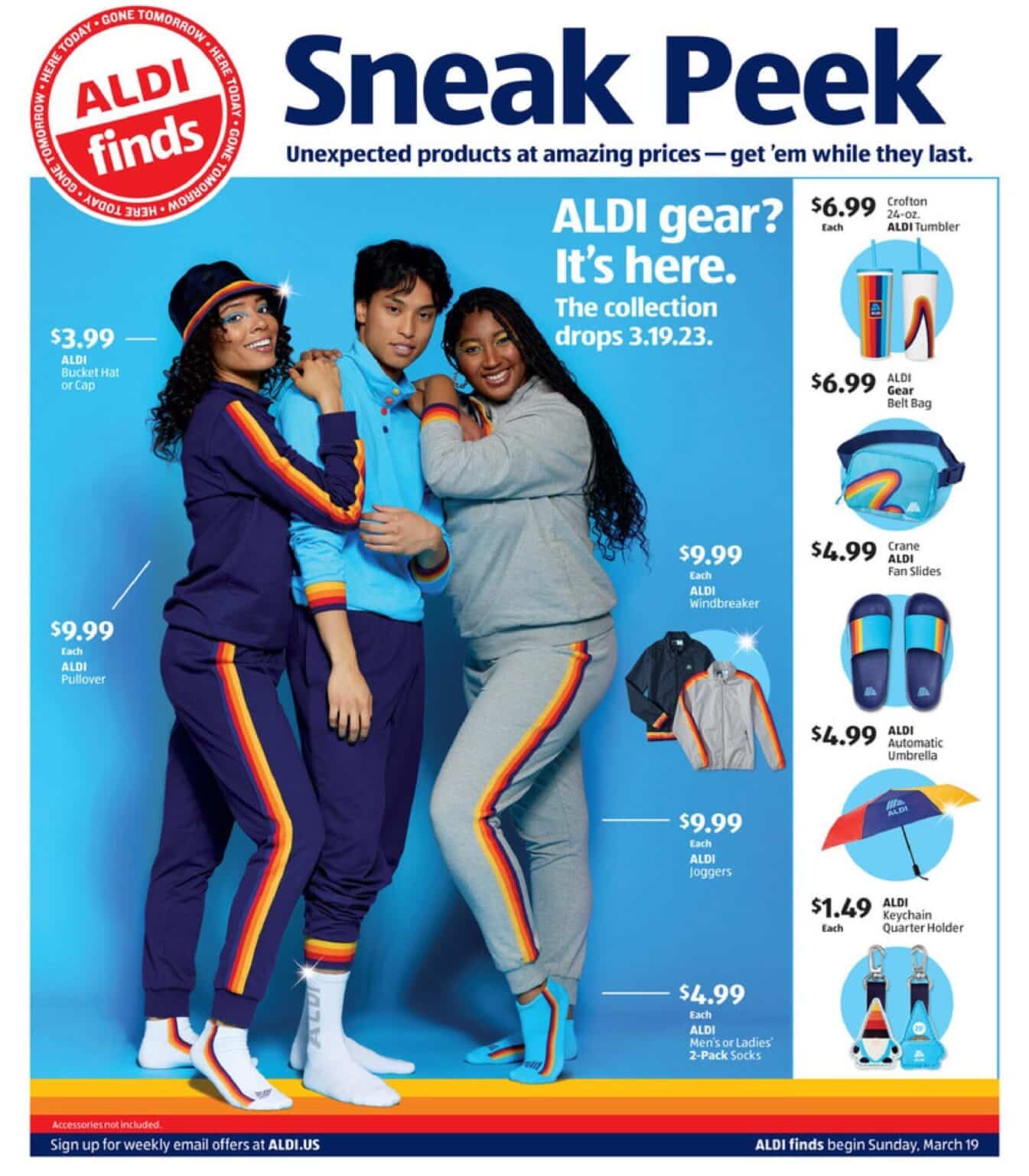 Another Round of Aldi Gear Is Headed to Stores ALDI REVIEWER