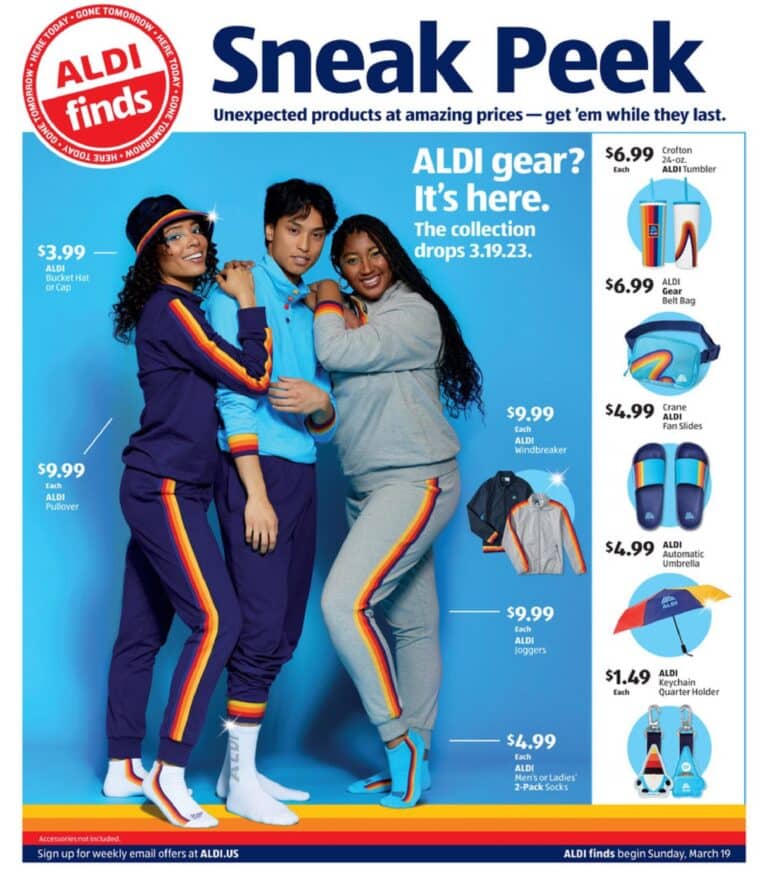 Aldi Gear