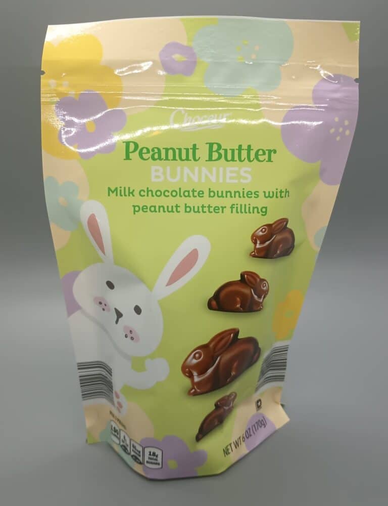 Choceur Peanut Butter Bunnies