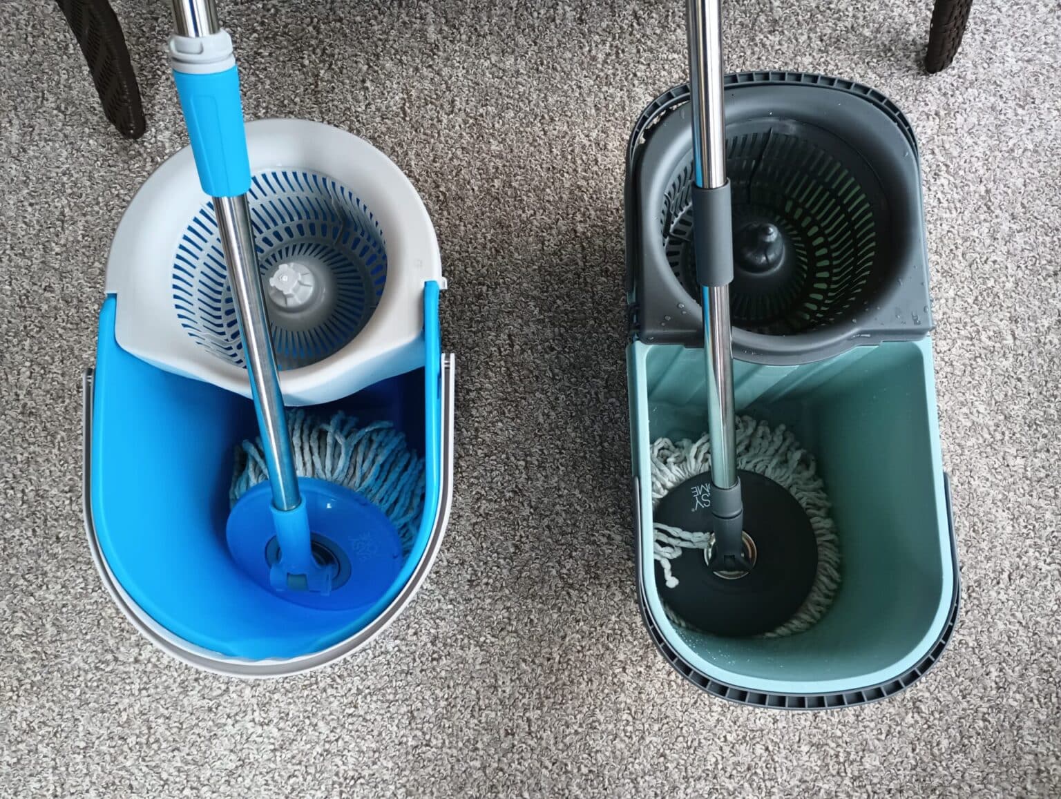 Easy Home Spin Mop Set ALDI REVIEWER