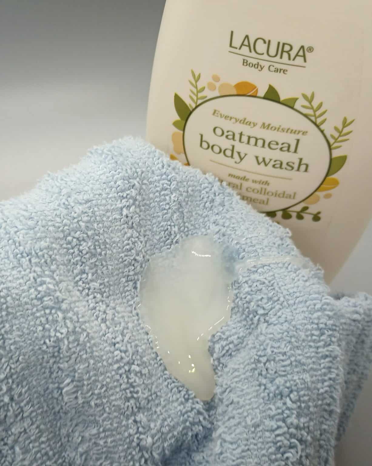 Lacura Oatmeal Body Wash Aldi Reviewer