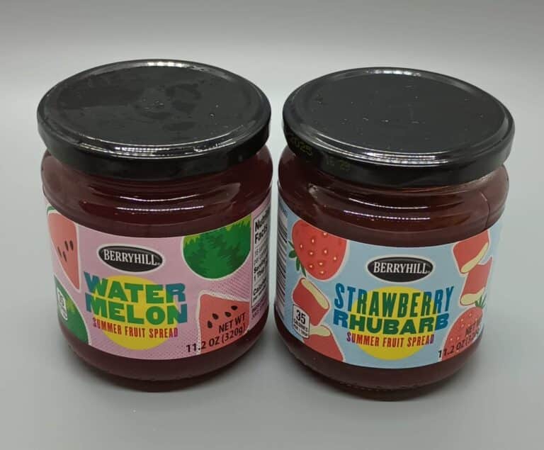 Berryhill Summer Fruit Spread