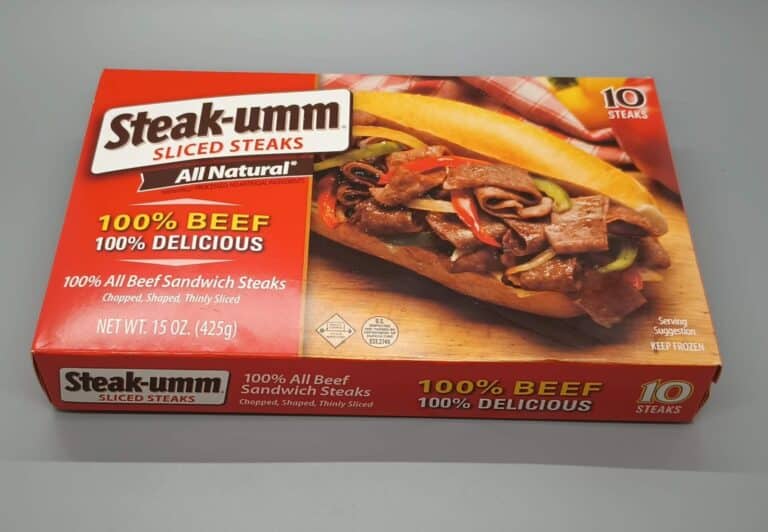 Steak Umm Sliced Steaks Aldi Reviewer 