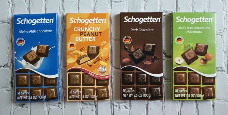 Schogetten Chocolate