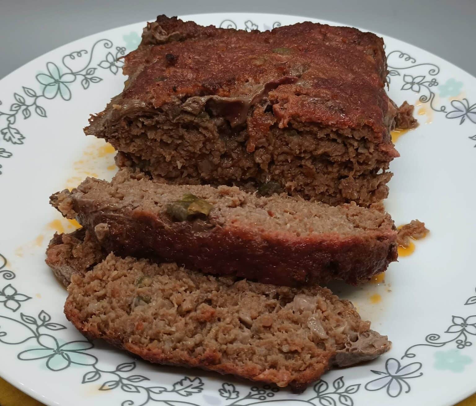 Cattlemen's Ranch Homestyle Meatloaf and Texas Barbecue Seasoned ...