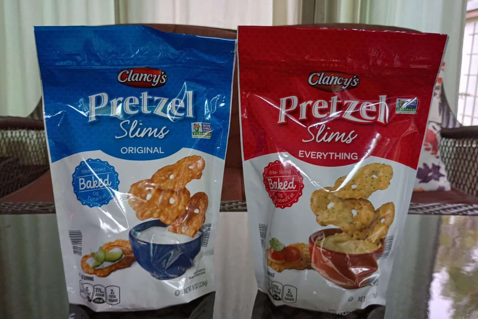 Clancy's Pretzel Slims | ALDI REVIEWER