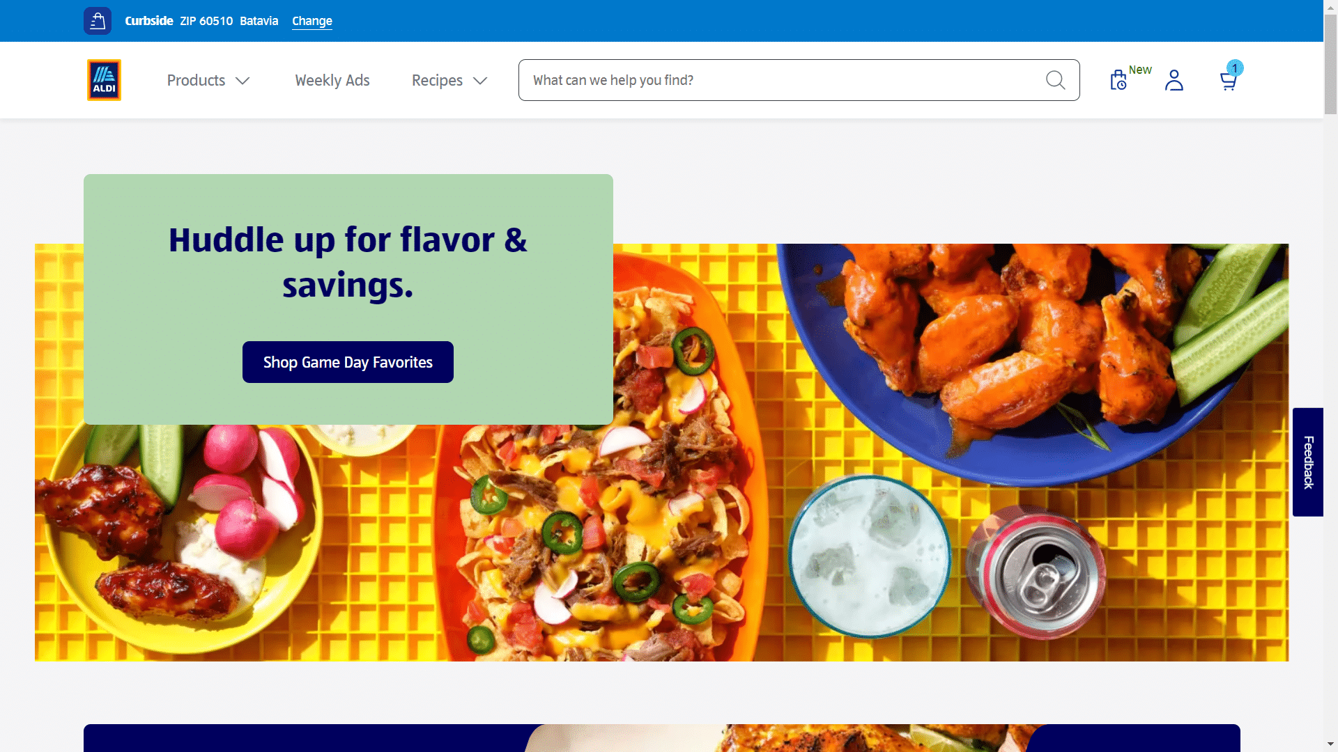 Let s Talk About That New Aldi Shopping Website ALDI REVIEWER