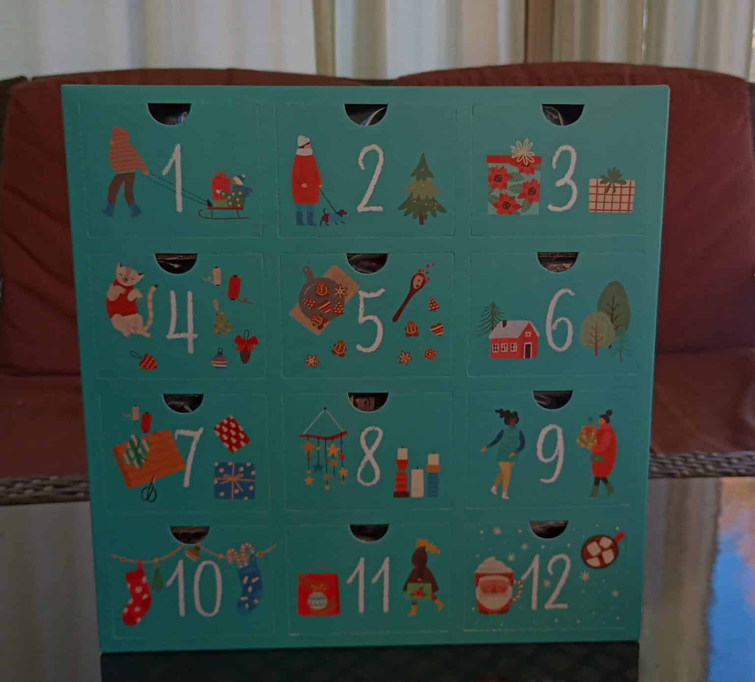 Aldi Merry Moments Puzzle Advent Calendar Aldi Reviewer