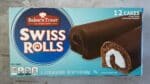 Baker's Treat Swiss Rolls | Aldi Reviewer