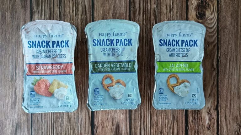 Happy Farms Snack Packs