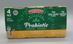 Friendly Farms Probiotic Lowfat Yogurt