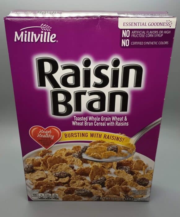 Raisin Bran 1
