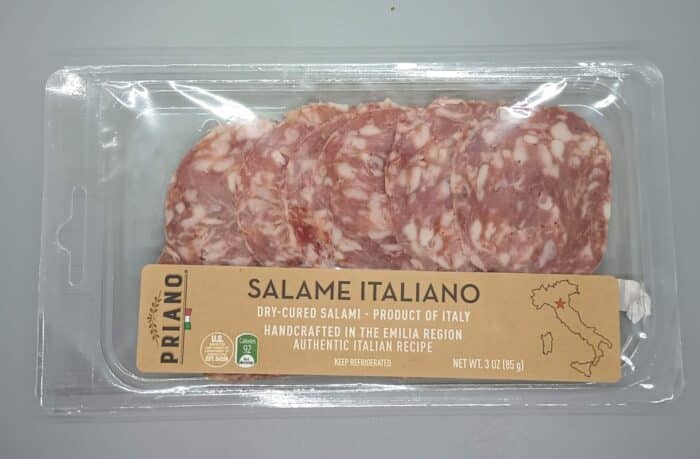 Salame Italiano 1