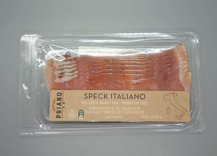 Speck Italiano 1