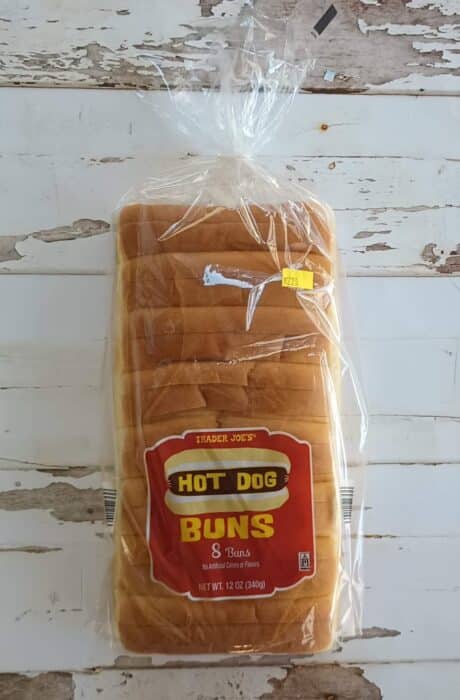 Trader Joe's Hot Dog Buns | Aldi Reviewer