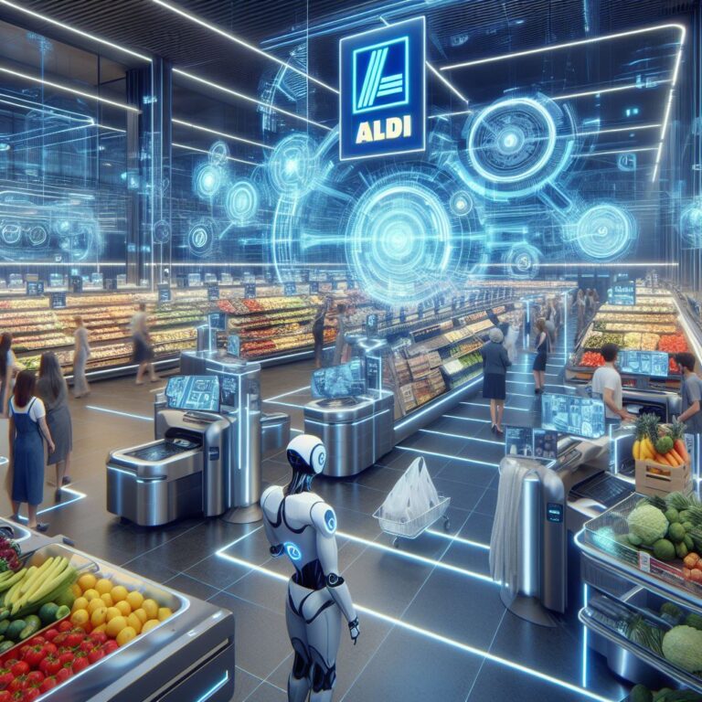 Aldi of the Future