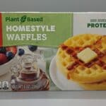 Breakfast Best Plant Based Homestyle Waffles