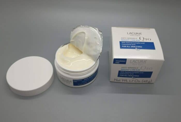 Lacura Face Care Anti-Wrinkle Night Cream 2024