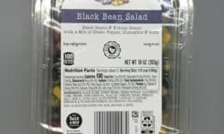 Park Street Deli Black Bean Salad