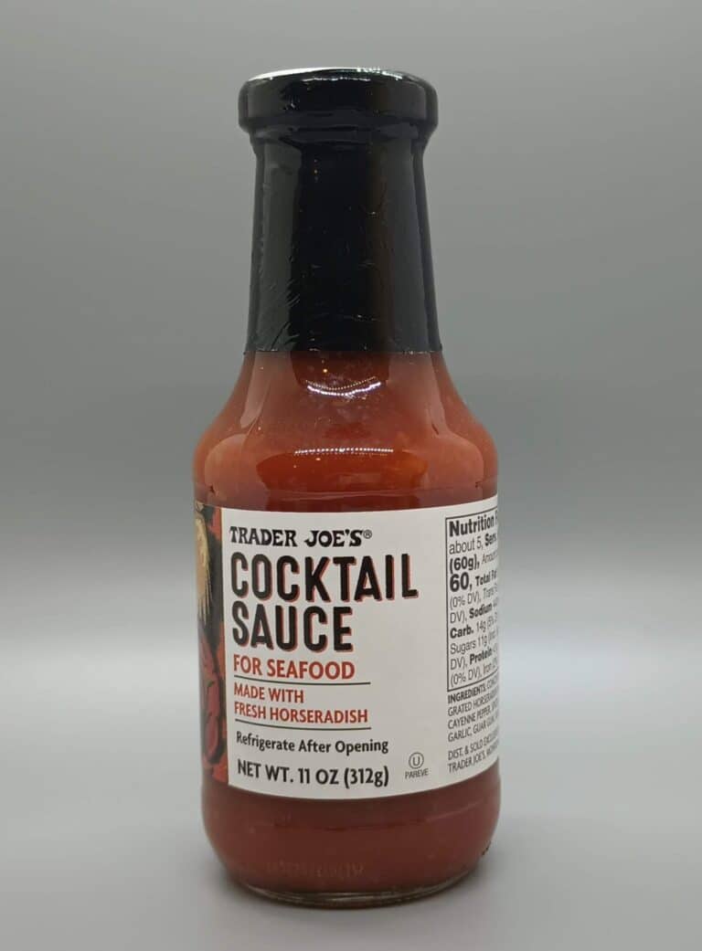 Trader Joe's Cocktail Sauce for Seafood