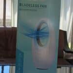 Ambiano Bladeless Fan