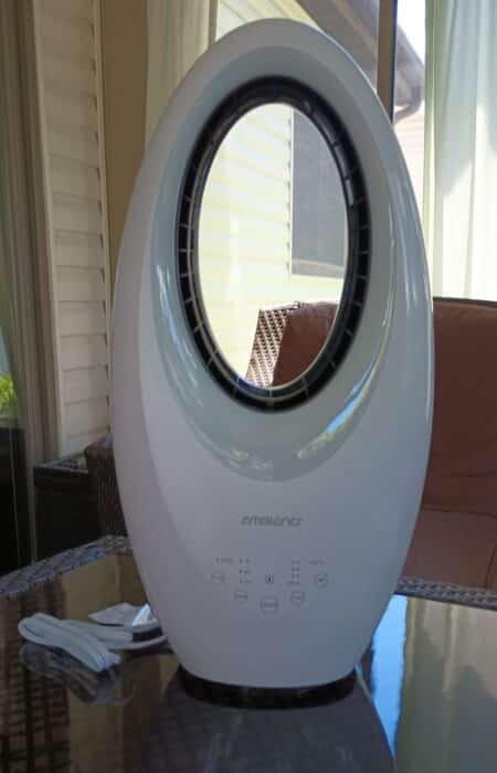 Ambiano Bladeless Fan 7