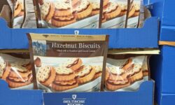 Deutsche Küche Hazelnut Biscuits
